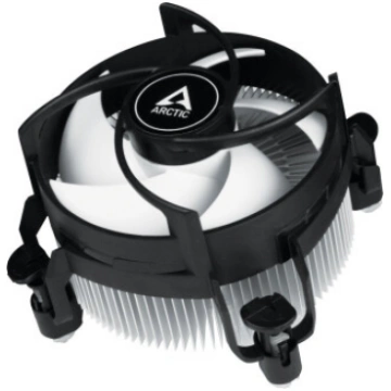 ARCTIC Alpine 17 - Compact Intel CPU Cooler ACALP0
