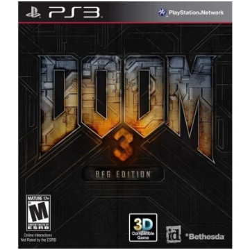 Doom 3 (BFG Edition) (Import) 0093155171091 (00931