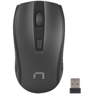 NATEC Wireless mouse Jay 2 1600 DPI black NMY-1799