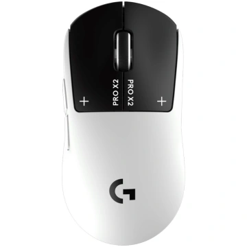 LOGITECH G PRO X2 SUPERSTRIKE Optical Wireless Bla