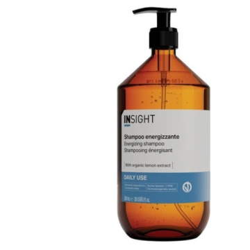 INSIGHT DAILY USE ENERGIZING SHAMPOO 900 ML NEW - 