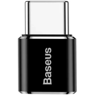 Baseus Micro USB to USB Type-C adapter - black CAM