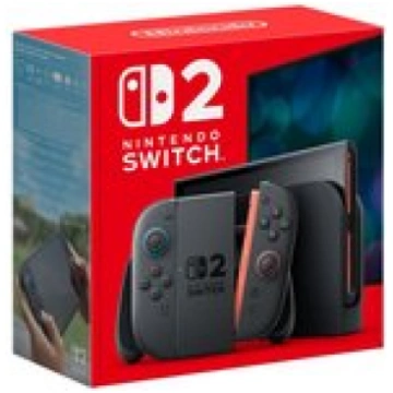 Nintendo Switch 2 console