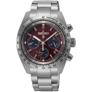 Orologio Seiko Prospex Speedtimer Solar Chronograp