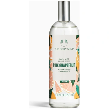 Rozā greipfrūta ķermeņa smaržūdens 100 ml