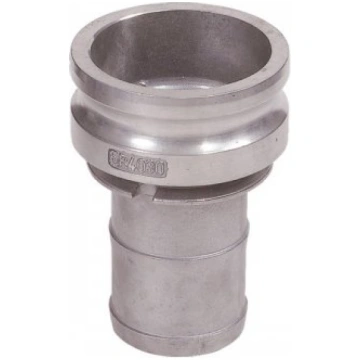 AL Camlock type ER 4"x2"