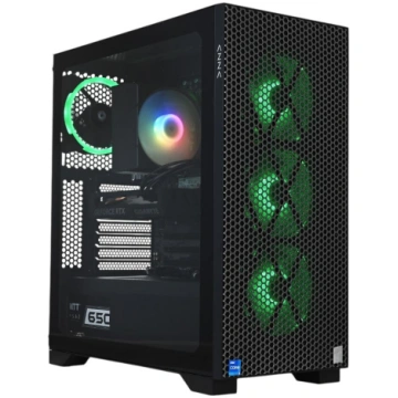 Stacionārs dators Hiro Gamer AMD Ryzen 7 8700F, 1 