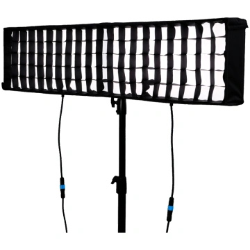 NANLITE, Nanlite Dual-Panel Coupler Kit with Softb