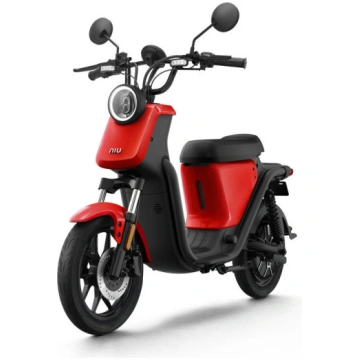 NIU UQi Sport elektro motorolleris / SARKANS
