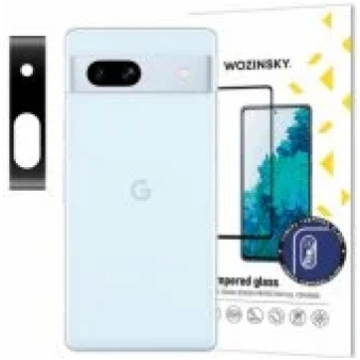 Wozinsky Full Camera Glass 9H Google Pixel 7a Aizs