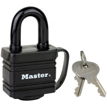 Master Lock 5. drošības līmeņa piekaramā atslēga 7