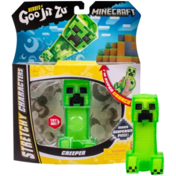 HEROES OF GOO JIT ZU Minecraft figūra 42765G