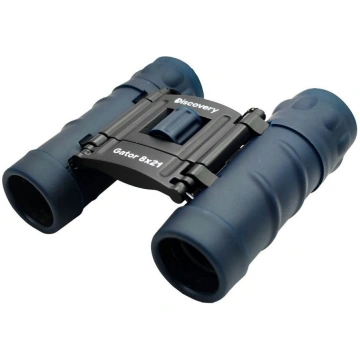Binoklis Discovery Gator 8x21, ceļošanai
