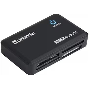 Defender MEMORY CARD READER OPTI MUS USB 2.0 ALL I