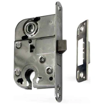 Iemontējamā slēdzene Abloy 2018, krāsots, 72 mm/45