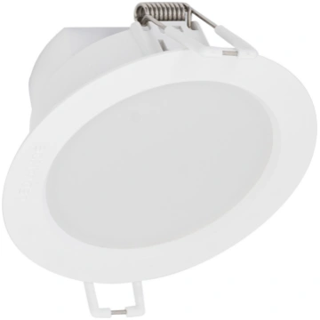 Lampa padziļinājums Ledvance Slim Protect, 4000°K,