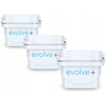 Filtru kasetnes Evolve Evolve+ 6 gab. — savietojam