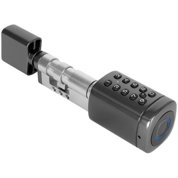 Hismart Smart Door Lock Cylinder, Tuya, Mifare, Fi