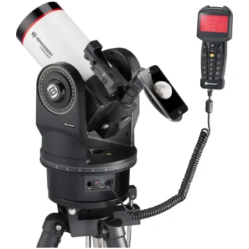Teleskops EQ/AZ, Messier MCX-102 GoTo, BRESSER