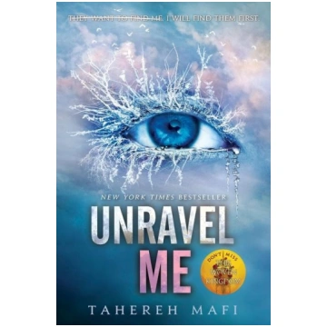 Unravel Me Harper Collins Publ. USA Shatter Me