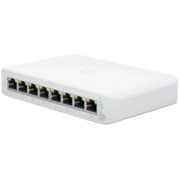 Ubiquiti | Switch Lite 8 PoE | USW-Lite-8-POE | Ma
