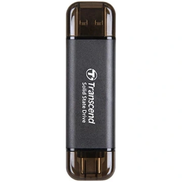 TRANSCEND ESD310C 256GB External SSD | TS256GESD31