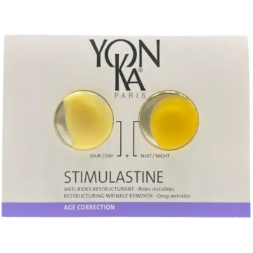 YonKa Age Correction pretgrumbu sejas krēma Duo ko