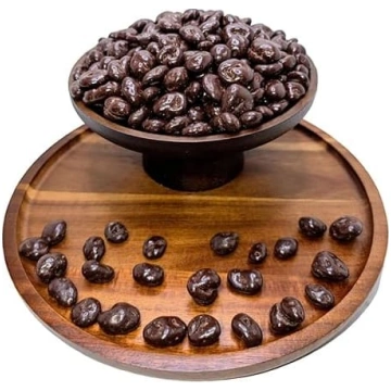 Dzērvenes tumšajā šokolādē 100 g/250 g/500 g/1000 
