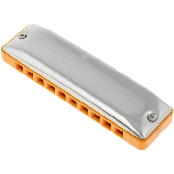 C.A Seydel Sohne Session Steel Blues C harmonikas