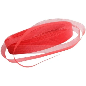 50 jardu elastīga krinolīna lentes stīvinātāja len