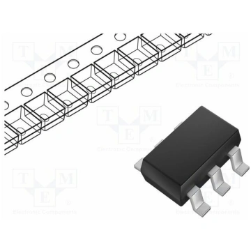PMIC; DC/DC converter; Uin: 0.9÷5.5V; 1.8÷5.5VDC;
