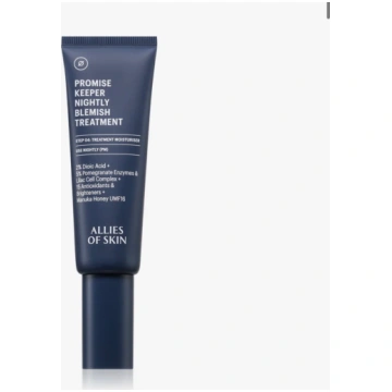 Allies of Skin - Promise Keeper Nightly Blemish Tr