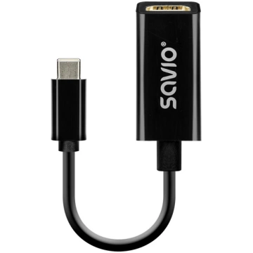 USB-C uz HDMI adapteris Savio AK-79 SAVAK-79