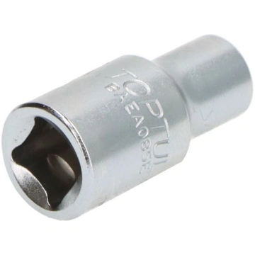 Muciņa muciņatslēga 6-kanšu 1/4" - BAEA085E TOPTUL