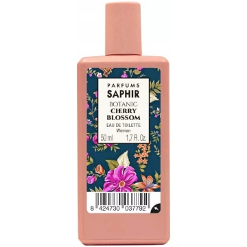 Alkotest SAPHIR Botanic Cherry Blossom EDT spray 5
