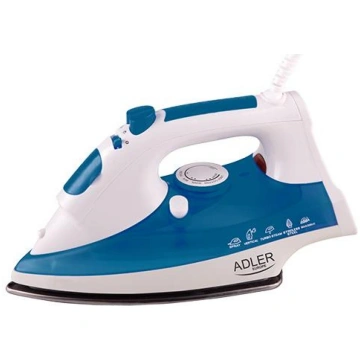 Adler Tvaika gludeklis AD 5022, 2200 W, nerūsējošā