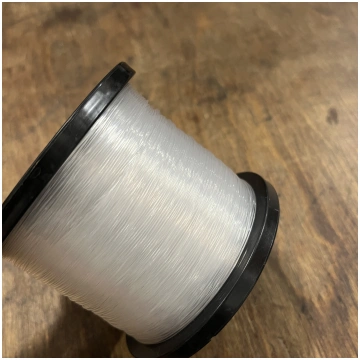Biezā monofilā aukla 500m 0.80mm Ķīna