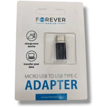 Adapter Micro USB to USB-C