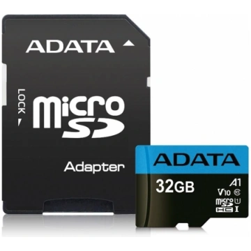 A-data ADATA Premier 32GB MicroSDHC/SDXC UHS-I Cla