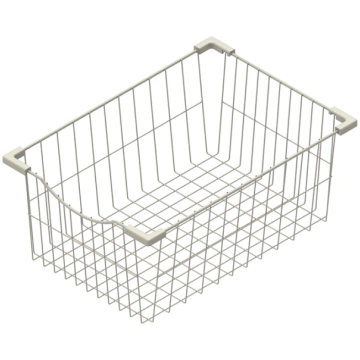 Grozs 430 x 100 x 475 mm (Balts)