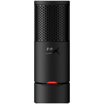 Hyperx Mikrofons solocast 2 melns - ar0a0aa