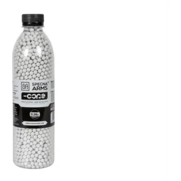 Airsoft BB ASG Specna Arms CORE 0,28 g, polimēra 5