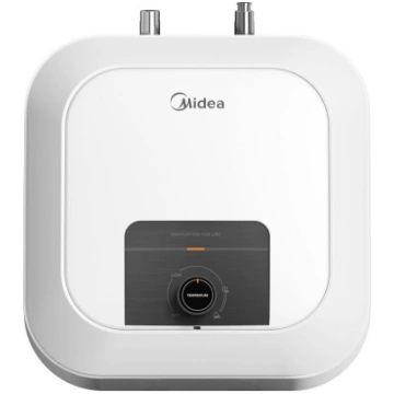 Ūdens sildītājs Midea Lume Xpress 15L zem izlietne