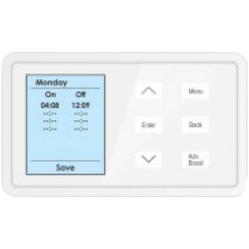 Warmtec radiators konvektora WARMTE_EWE+ 2000 WIFI