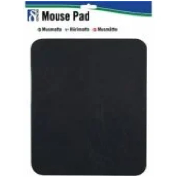 Deltaco KB-1S - Mouse pad - black peles paliktnis 