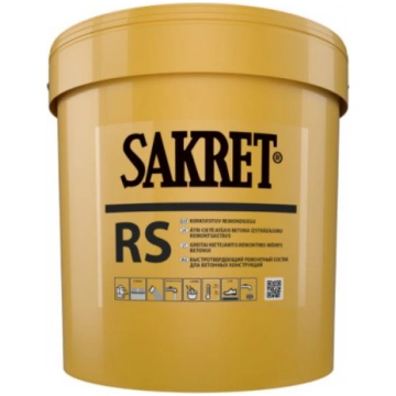 Remontsastāvs SAKRET RS 5kg 4751006563186