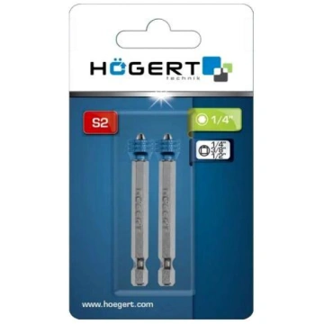 Screwdriver bit | Phillips | PH2 | Overall len: 65