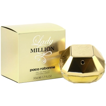 Paco Rabanne Lady Million EDP 50ml Smaržas sieviet