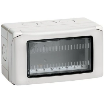 Classia Kārba virsapmetuma IP55 4 moduļi Bticino E