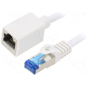 Extender Ethernet | S/FTP | Cat 6a | RJ45 socket,R